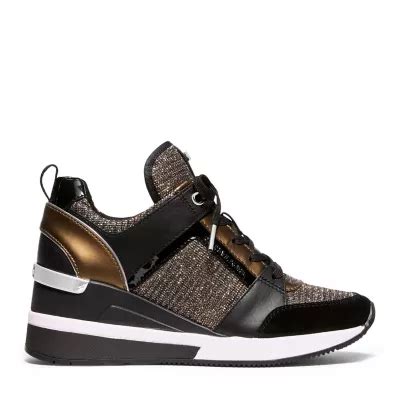 michael kors women's tennis shoes|Michael Kors sneakers mujer.